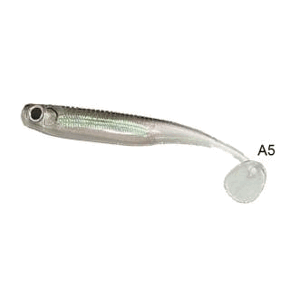 Zfish gumová nástraha swing shad a5 4 ks - 11,5 cm