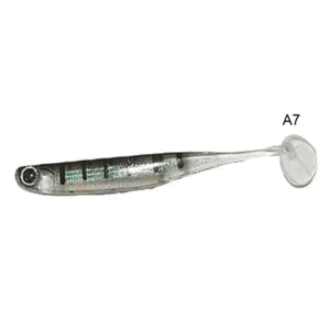 Zfish gumová nástraha swing shad a7 4 ks - 11,5 cm