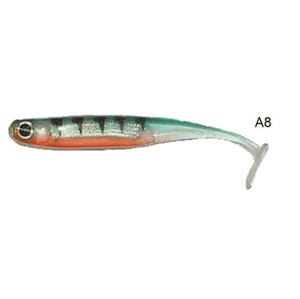 Zfish gumová nástraha swing shad a8 4 ks - 11,5 cm