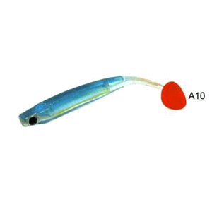 Zfish gumová nástraha swing shad a10 4 ks - 11,5 cm