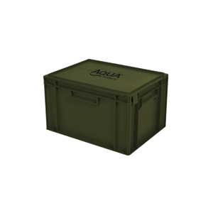 Aqua staxx box uzatvárateľný stohovateľný box-veľkosť 30 l / 40x30x33 cm