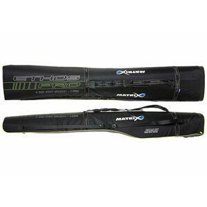 Matrix púzdro na prút pro 4 rod stiff holdall inc 2 x sms poles and system-dĺžka 195 cm