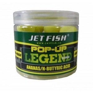Jet fish legend pop up chilli - 60 g 16 mm