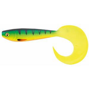 Fox rage gumová nástraha pro grub bulk firetiger-16 cm