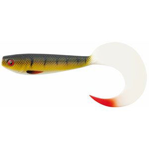 Fox rage gumová nástraha pro grub bulk perch-16 cm