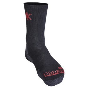 Norfin ponožky t4a merino midweight-veľkosť 39-41