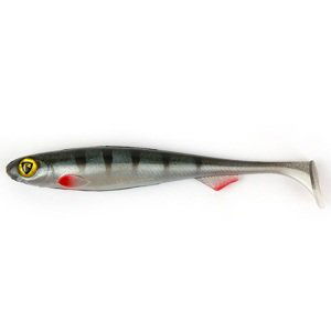 Fox rage gumová nástraha slick shad young perch-11 cm