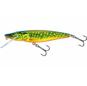 Salmo wobler pike floating hot pike-16 cm 52 g