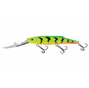 Salmo wobler freediver super deep runner green tiger - 12 cm 24 g