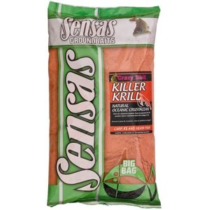 Sensas krmivo big bag 2kg-killer krill