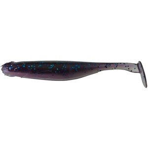 Illex gumová nástraha magic fat shad magic purple-7,6 cm