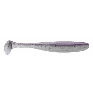 Daiwa gumová nástraha tournament d'fin purple pearl-12,5 cm 5 ks