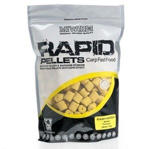 Mivardi pelety rapid easy catch ananas-2,5 kg 4 mm