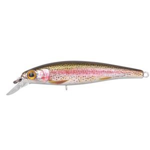 Spro wobler ikiru naturals silent jerk rainbow trout - 6,5 cm 6 g