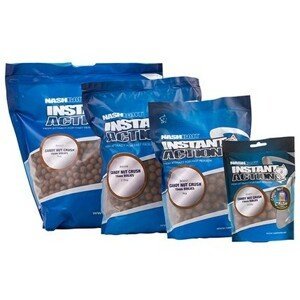 Nash boilies instant action candy nut crush-200 g 15 mm