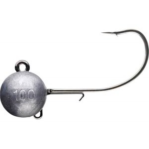 Daiwa jigová hlavička d jig round sea natural-háčik 12/0 hmotnosť 150 g 1 ks