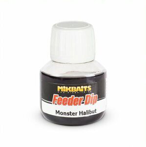 Mikbaits feeder dip 50 ml-monster halibut