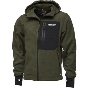 Prologic bunda commander fleece jacket-veľkosť xxl