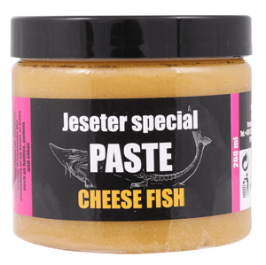 Lk baits pasta jeseter special 200 ml - cheese fish