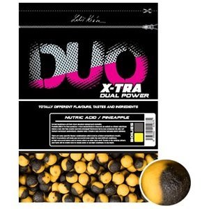 Lk baits boilie duo x-tra nutric acid/pineapple - 1 kg 20 mm