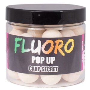 Lk baits pop-up fluoro carp secret - 200 ml 18 mm