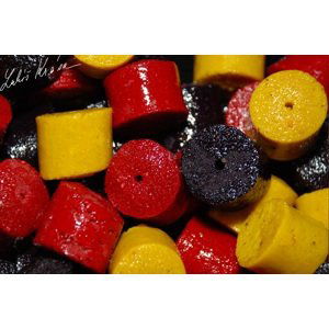 Lk baits pelety fruitberry ovocné - 1 kg 4 mm