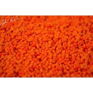 Lk baits pelety fluoro pellets compot nhdc - 1 kg 4 mm
