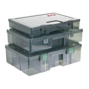 Uni cat organizačný box tackle box-rozmery 33x21,5x5 cm