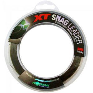 Korda silon xt snag line 100 m-priemer 0,65 mm / nosnosť 60 lb