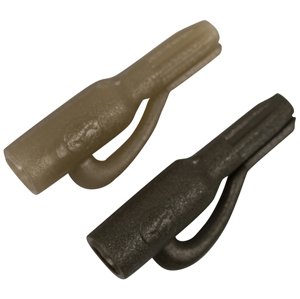 Korda závesky quick release lead clips 10 ks-bledé