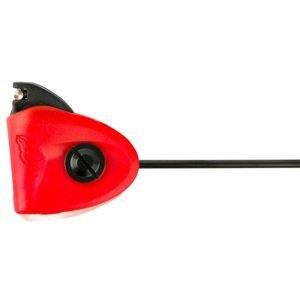 Fox swinger black label mini-červený