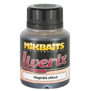 Mikbaits dip liverix magická oliheň 125 ml