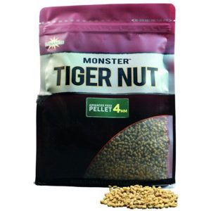 Dynamite baits pelety monster tigernut 900 g-4 mm