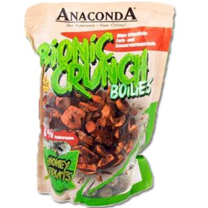 Anaconda boilies bionic crunch surf 'n' turf - 1 kg 20 mm