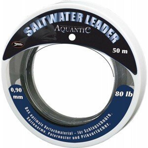 Saenger aquantic vlasec saltwater lader green 50 m-priemer 0,55 mm / nosnosť 30 lb