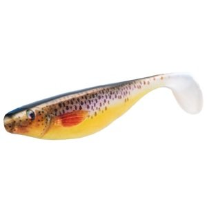 Delphin gumová nástraha bomb hypno trout - 13 cm 2 ks