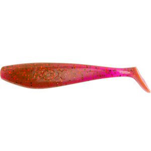 Fox rage gumová nástraha zander pro shads ultra uv raspberry-7,5 cm