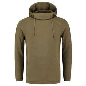 Korda mikina lightweight hoodie olive-veľkosť l