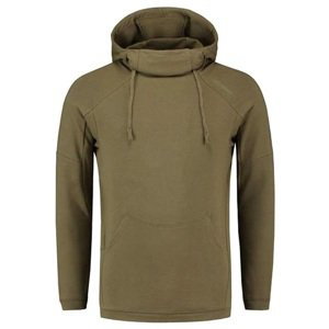 Korda mikina lightweight hoodie olive-veľkosť xl