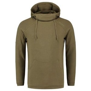 Korda mikina lightweight hoodie olive-veľkosť xxl