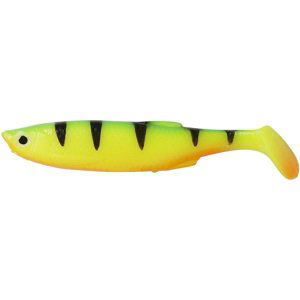 Savage gear gumová nástraha 3d bleak paddle tail firetiger-10 cm 8 g