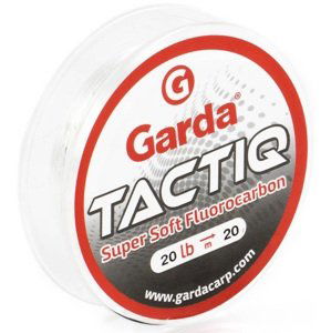 Garda fluorocarbon tactiq číry 20 m-nosnosť 25 lb