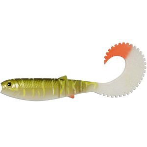 Savage gear gumová nástraha cannibal curl tail bulk pike-12,5 cm 10 g