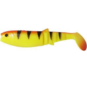 Savage gear gumová nástraha cannibal shad bulk golden ambulance-10 cm 9 g