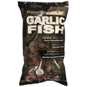 Starbaits boilie garlic fish-1 kg 14 mm