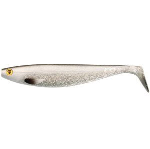 Fox rage gumová nástraha pro shad natural classics silver bleak - 10 cm