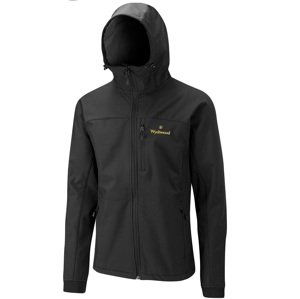 Wychwood bunda softshell jacket čierna-veľkosť xxl