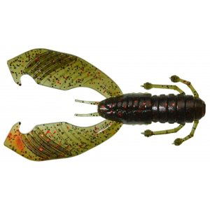 Gunki gumová nástraha boogie craw watermelon red-7,5 cm 4,5 g