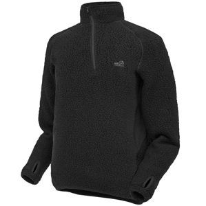 Geoff anderson thermal 3 pullover čierny - veľkosť xxl
