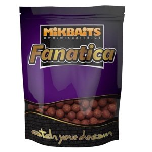 Mikbaits boilie fanatica meteora 900 g 24 mm